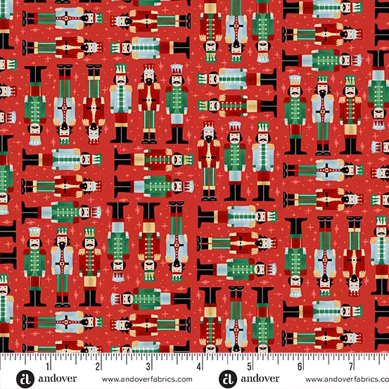‘The Nutcracker’ - 30 Piece Charmpack - Image 11