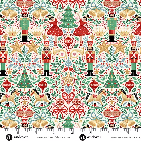 ‘The Nutcracker’ - 30 Piece Charmpack - Image 2