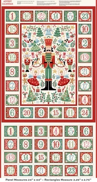 ‘The Nutcracker’ - 30 Piece Charmpack - Image 18