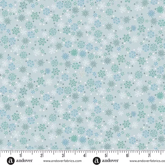 ’Country Christmas’ - 13 Fat Quarter Bundle - Image 5