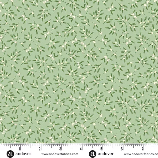 ’Country Christmas’ - 13 Fat Quarter Bundle - Image 7