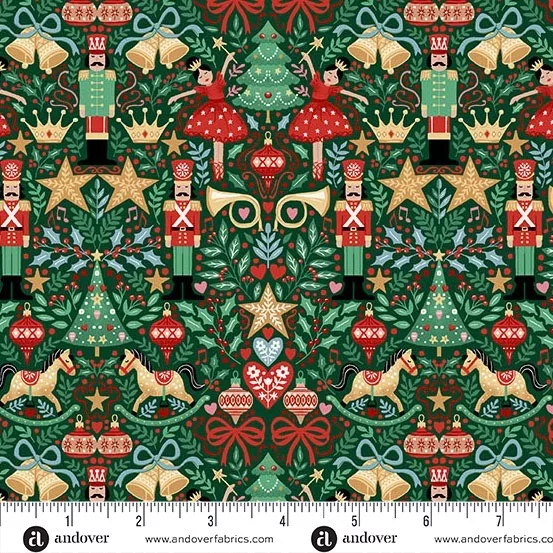 ‘The Nutcracker’ - 30 Piece Charmpack - Image 3